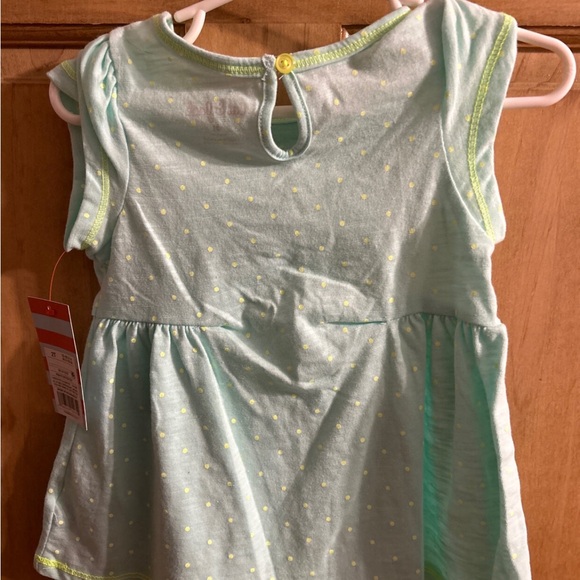 2 tops 1 great price!!! Cat & Jack size 2t. Both are new with tags - Picture 2 of 8